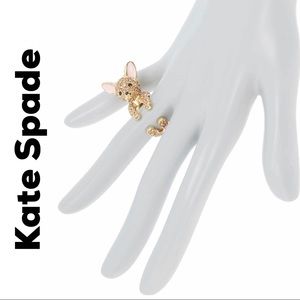 kate spade dog ring